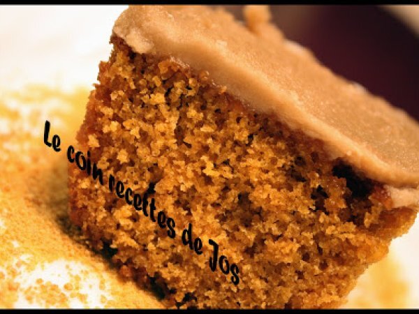 Gateau Graham Glacer Au Sucre A La Creme Recette Ptitchef