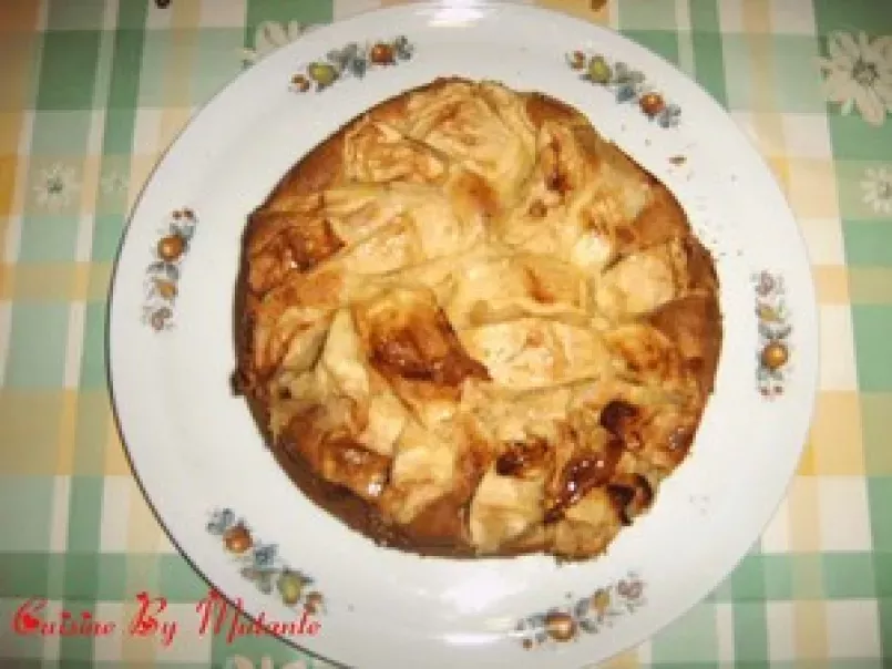 Gâteau grand-mère aux pommes - photo 3
