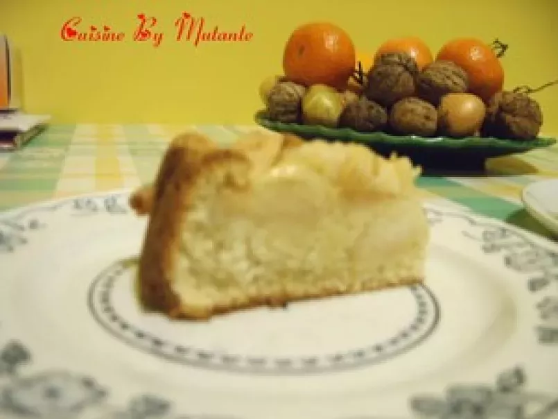 Gâteau grand-mère aux pommes - photo 4