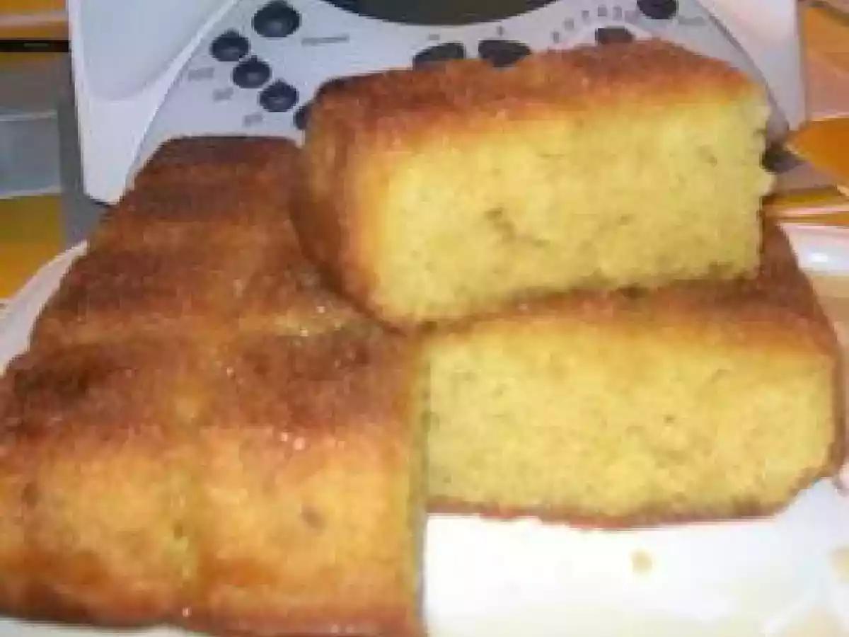 Gâteau Harissa dans le 66