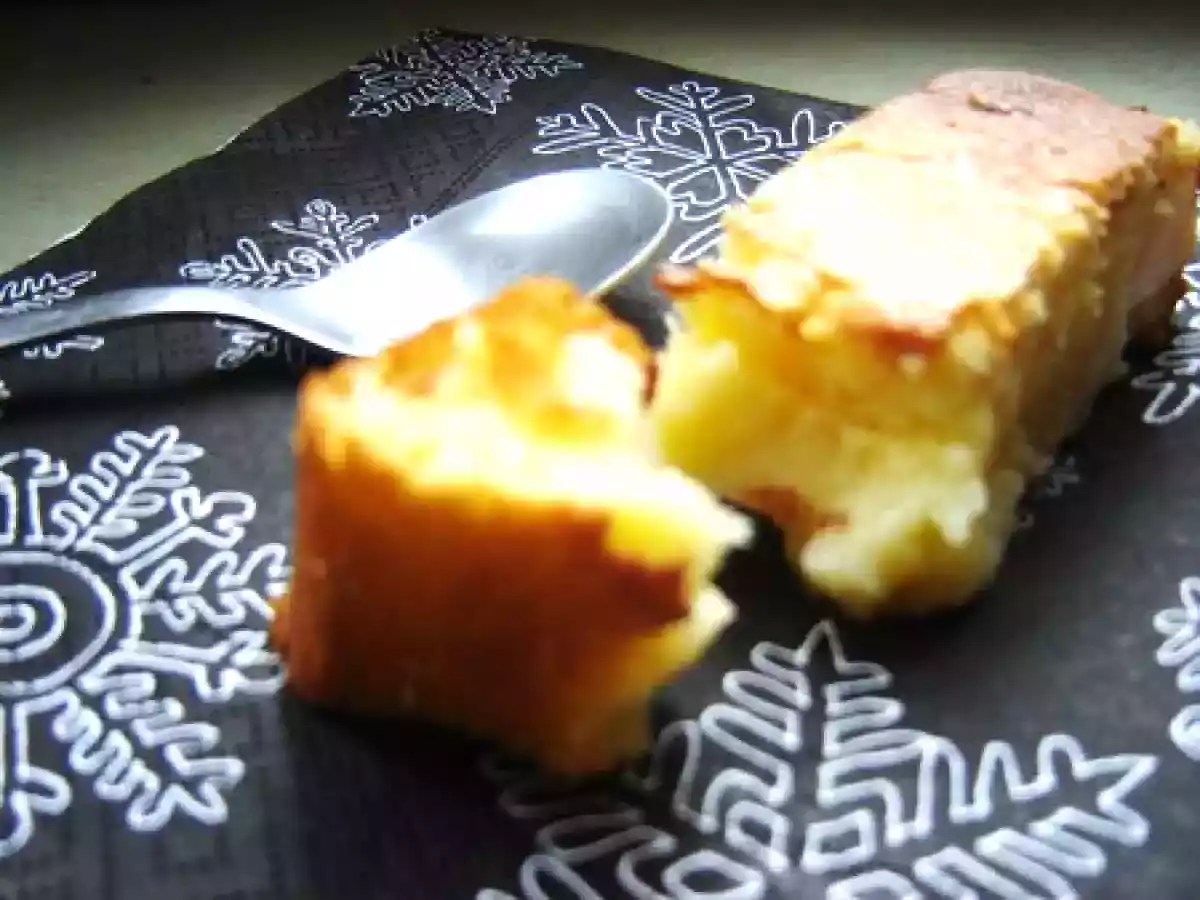 Gâteau Hyper Fondant Poires-Yaourt