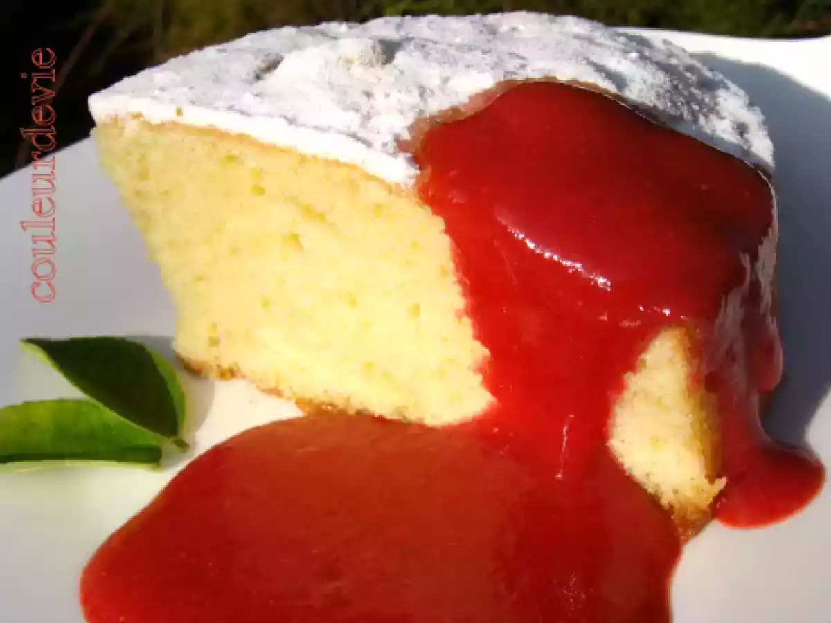 Gâteau italien à la ricotta - photo 2