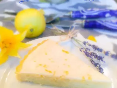 Gâteau Italien Au Citron Huile d’Olive et Ricotta
