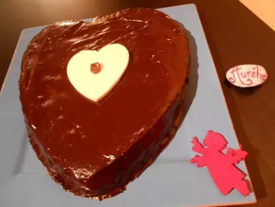 Gâteau La Mort par le Chocolat