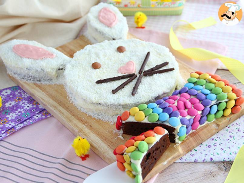 Gâteau lapin