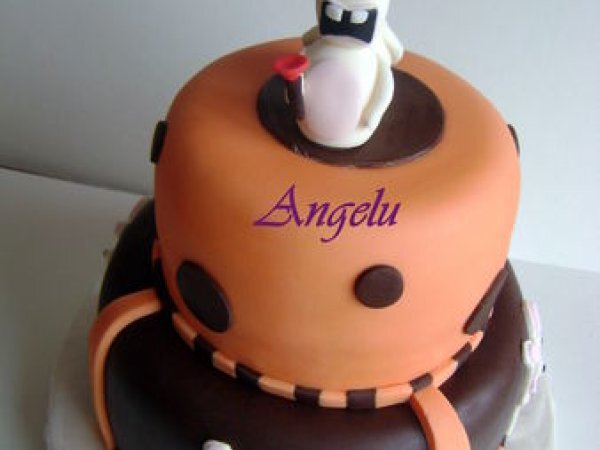 Gateau Lapins Cretins Recette Ptitchef