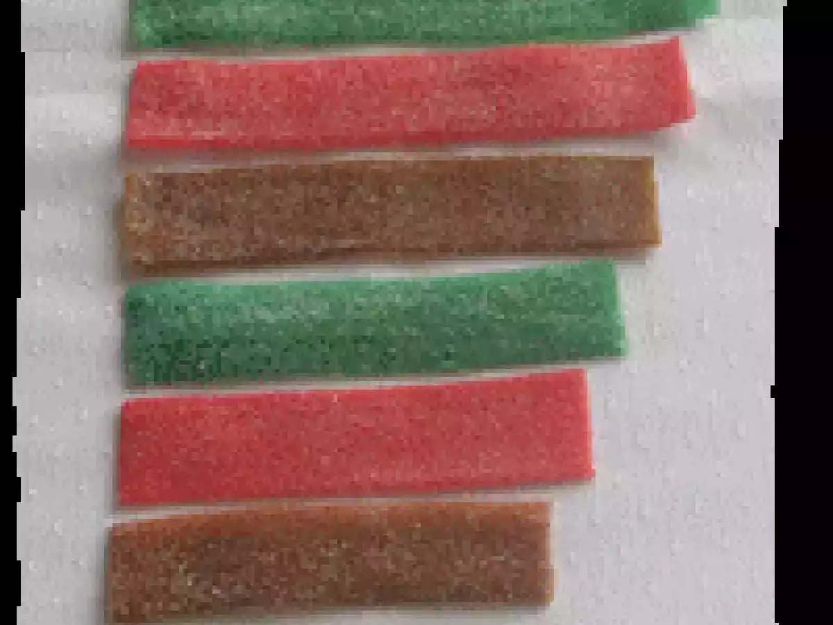 Gâteau Le xylophone - photo 3