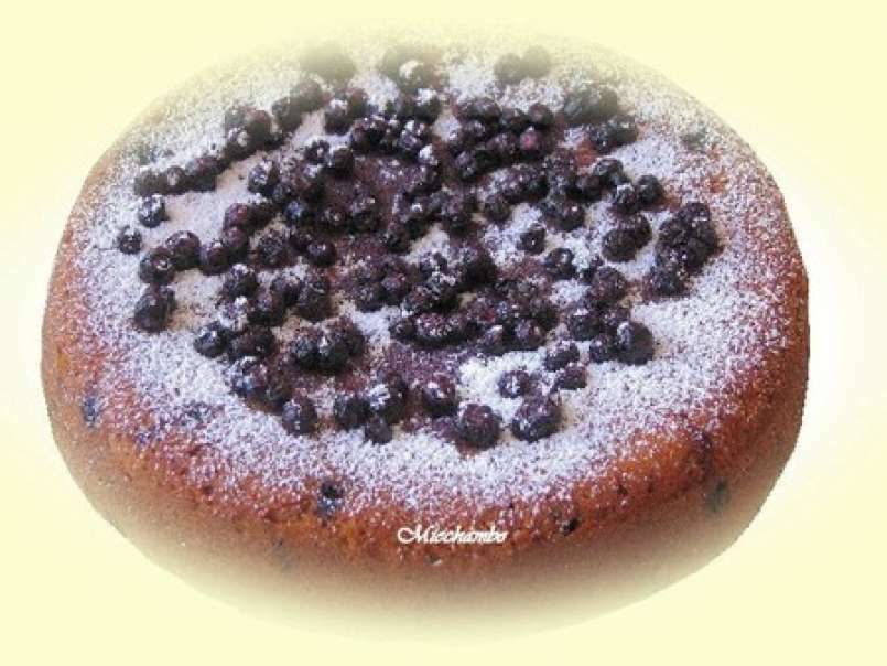 Gâteau léger amandes-myrtilles, 400ème recette !, photo 5