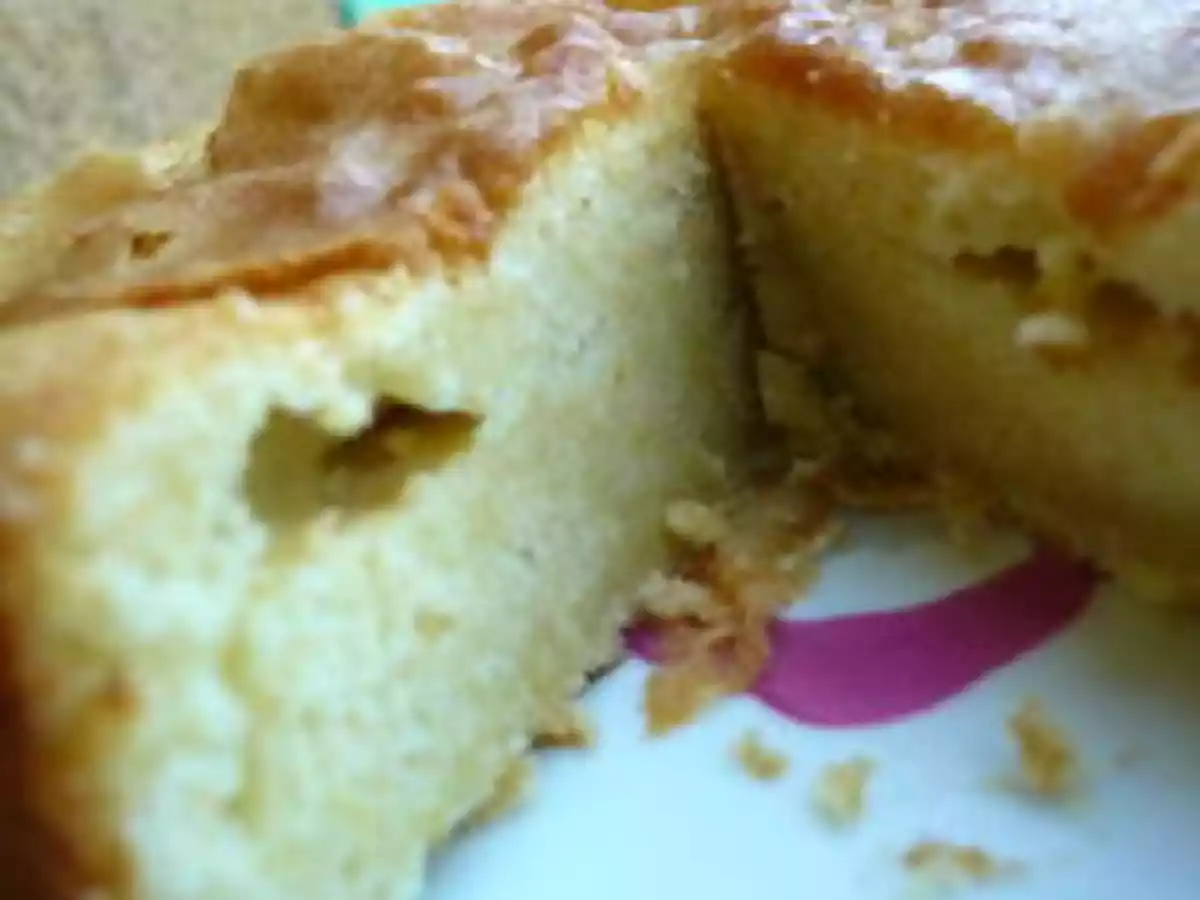 GÂTEAU LEGER AU CITRON POUR P'TIT DEJ' OU 4 HEURES- 100°BILLET - photo 2