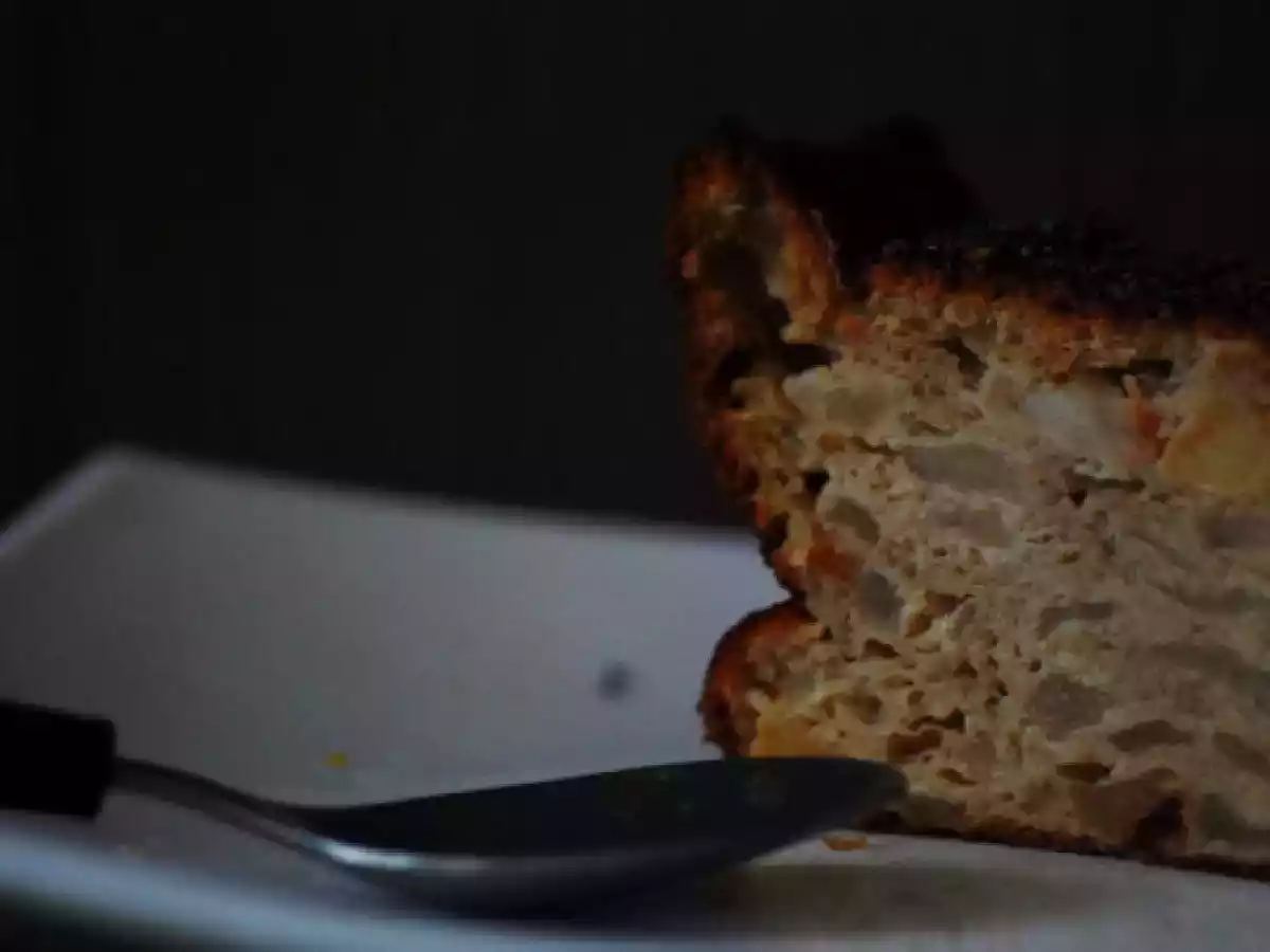 Gateau léger aux pommes