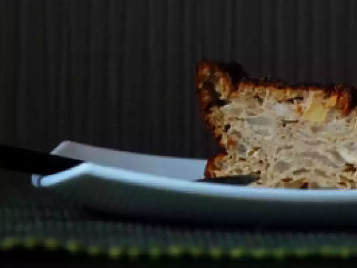 Gateau léger aux pommes - photo 2