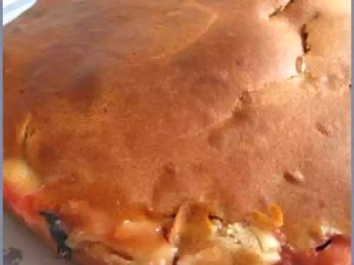 Gâteau léger aux quetsches