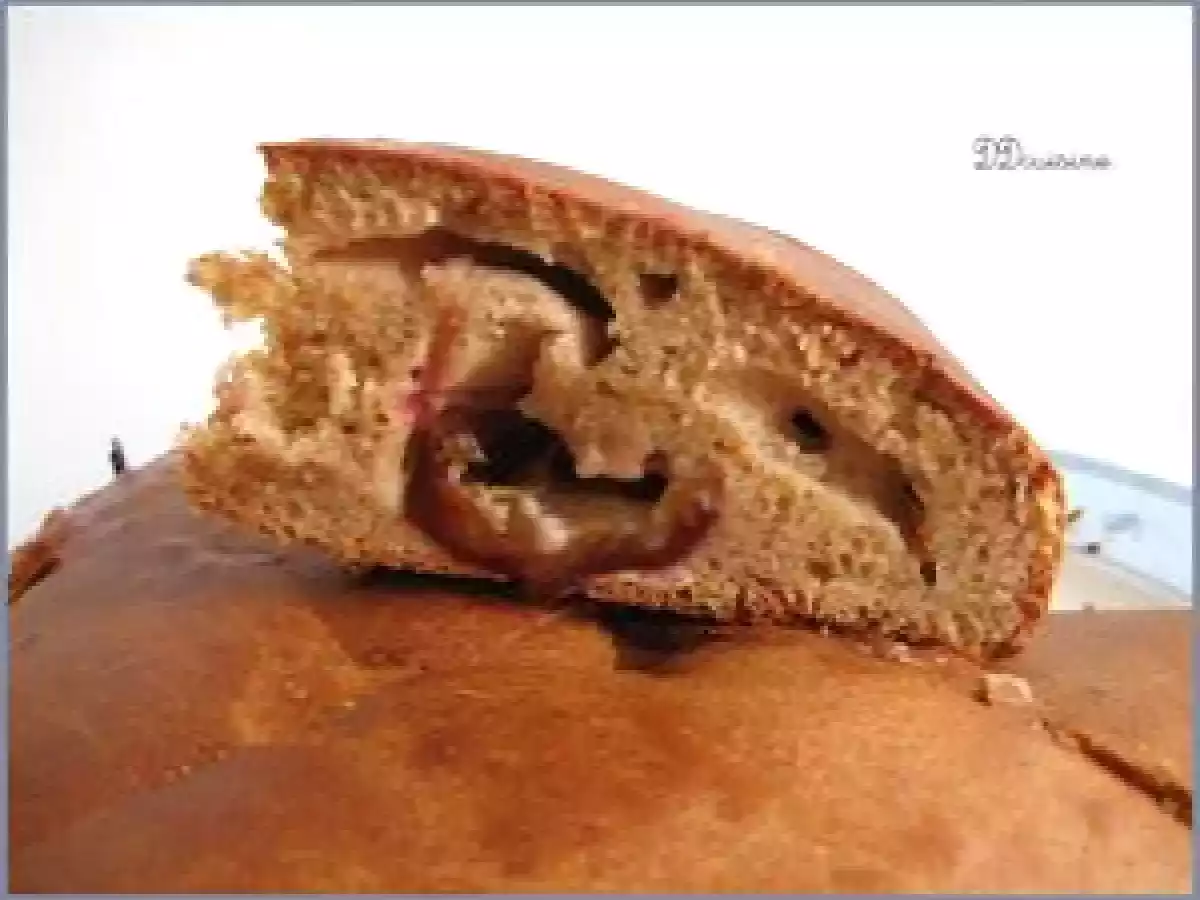 Gâteau léger aux quetsches - photo 2