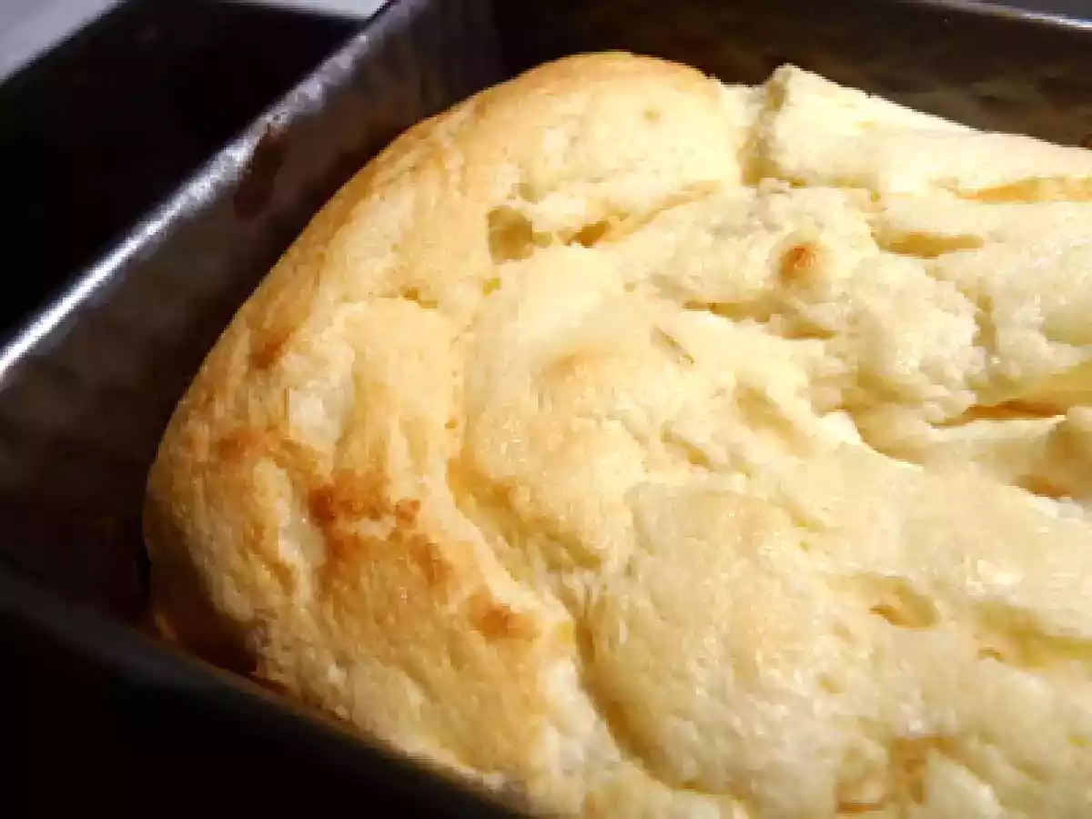 Gâteau light au fromage blanc, 