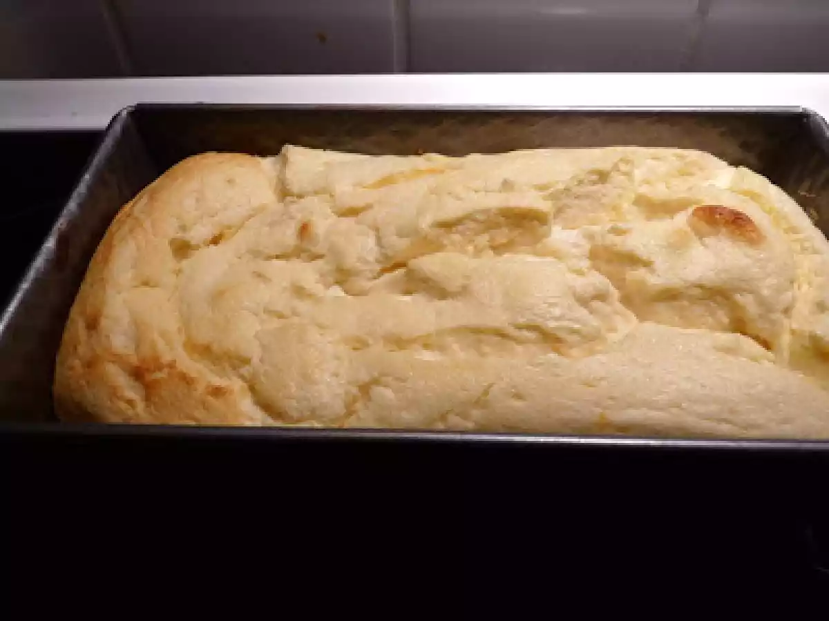 Gâteau light au fromage blanc,  - photo 2