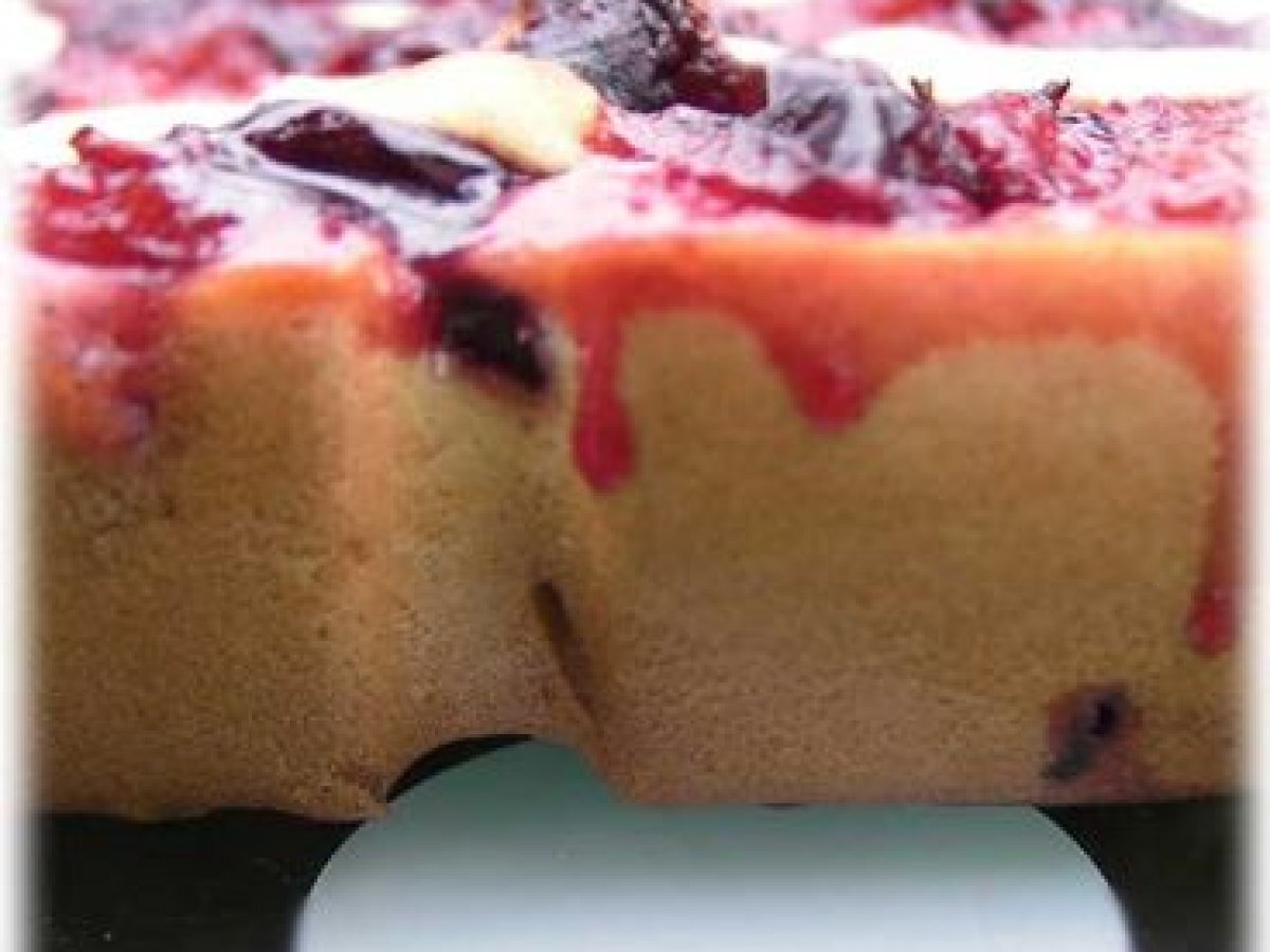 Gateau Lorrain Aux Quetsches Recette Ptitchef