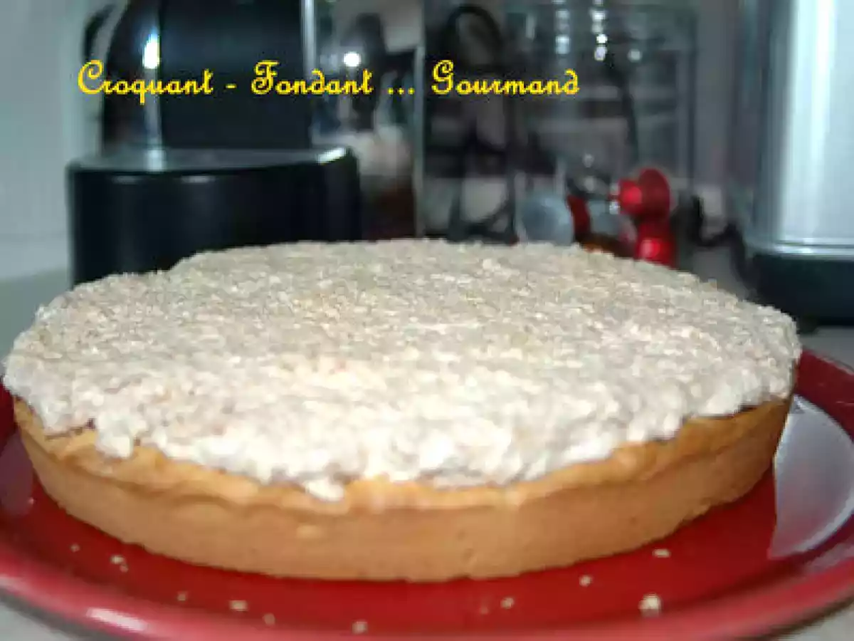 GÂTEAU MACARON-FRAMBOISE - photo 2