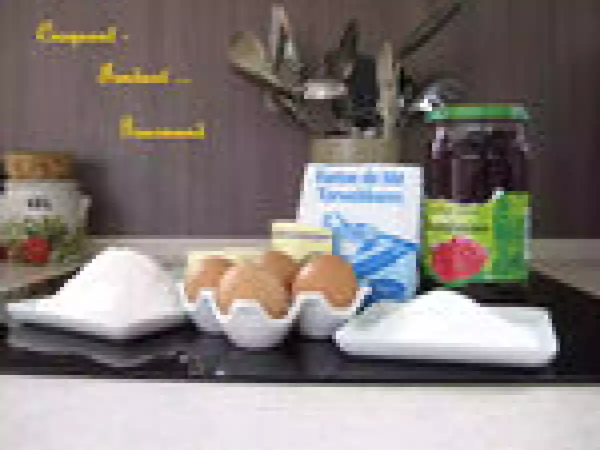 GÂTEAU MACARON-FRAMBOISE - photo 5