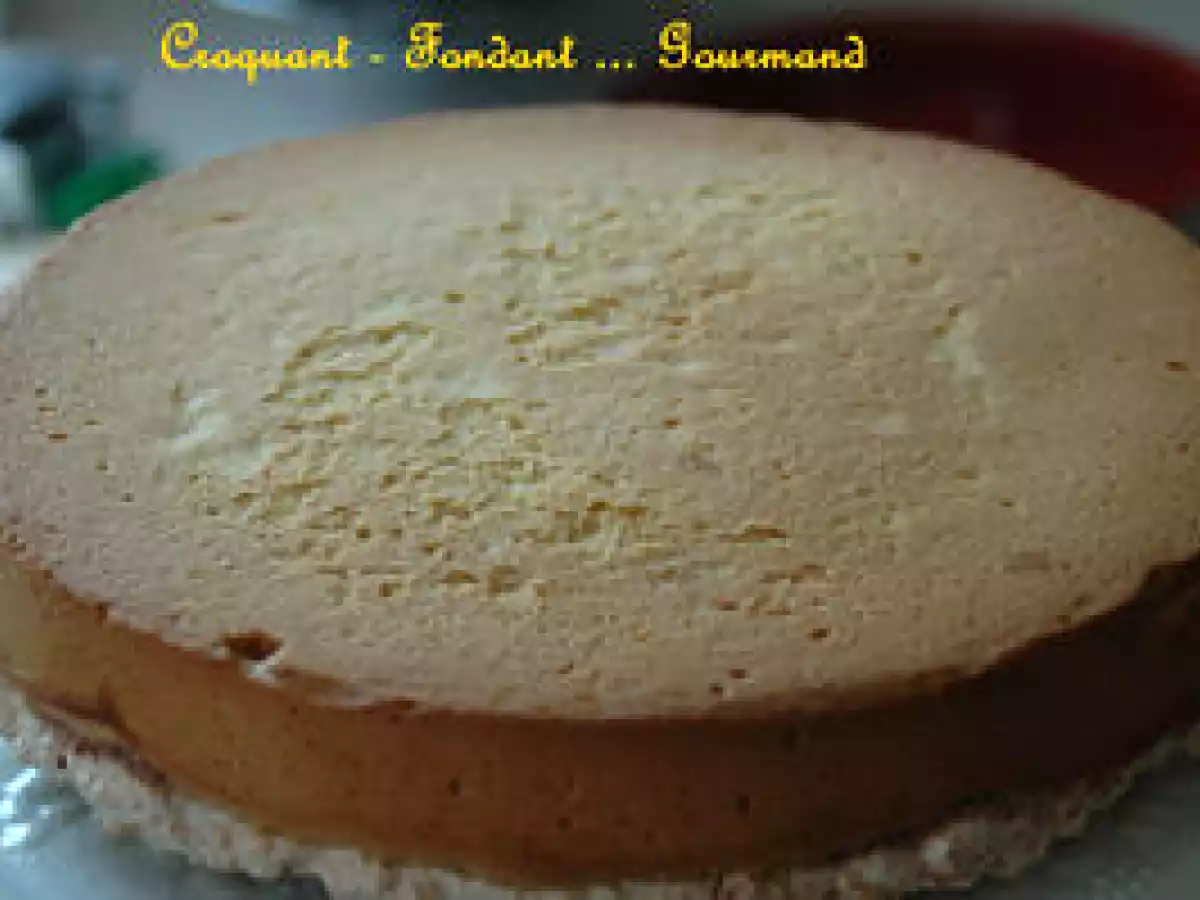 GÂTEAU MACARON-FRAMBOISE - photo 9