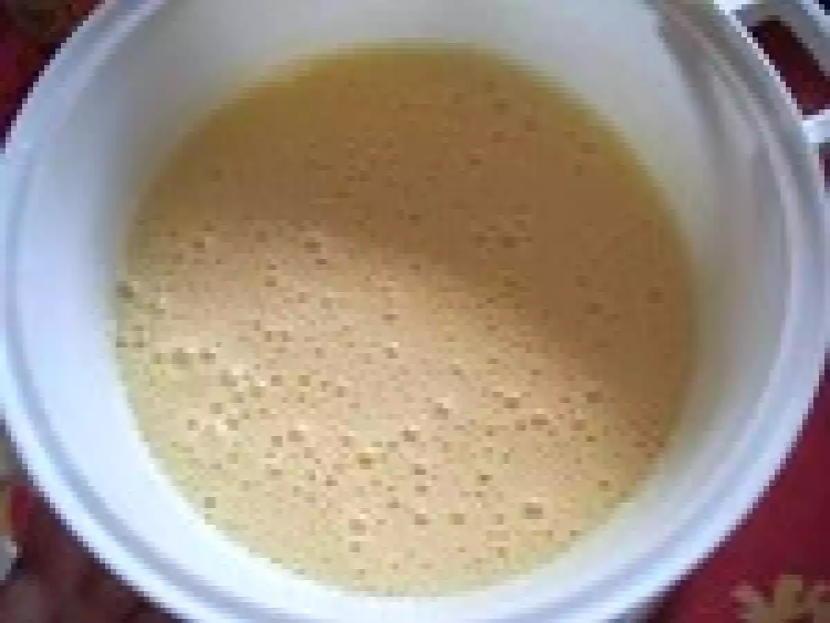 Gâteau madeleine citron & pralinoise - photo 2