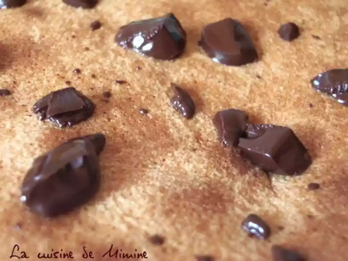 Gâteau madeleine citron & pralinoise - photo 4