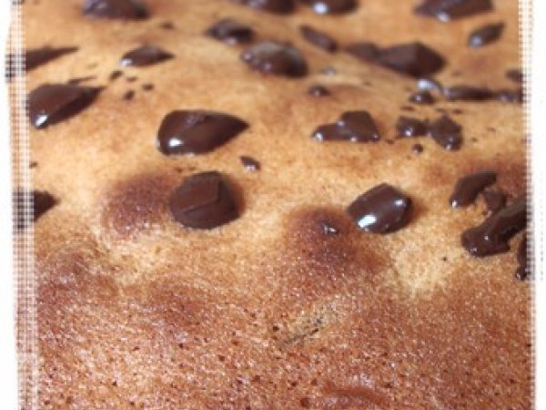 Gateau Madeleine Citron Pralinoise Recette Ptitchef