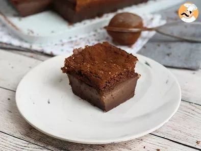 Gâteau magique au chocolat - photo 5
