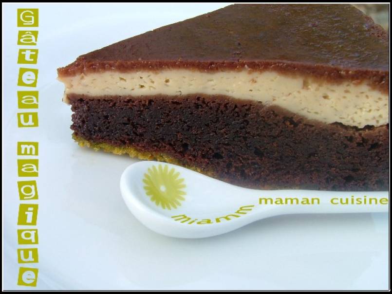 Gateau Magique Au Chocolat Blanc Pistache Recette Ptitchef Gateau Magique Au Chocolat Blanc Pistache Recette Ptitchef