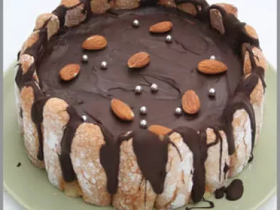 Gâteau malakoff