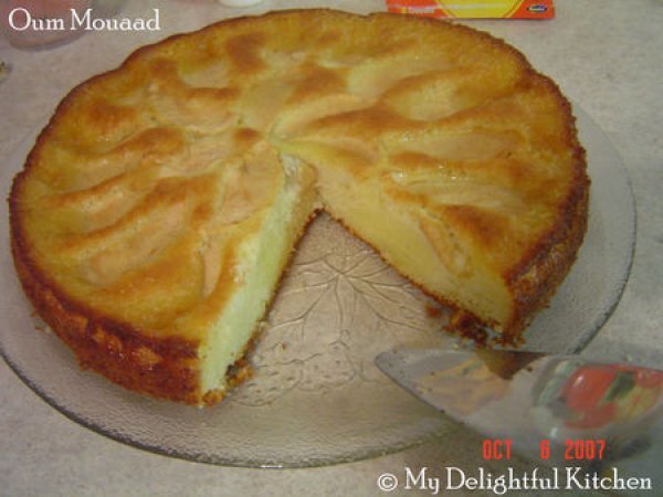 Gateau Mamette Recette Ptitchef