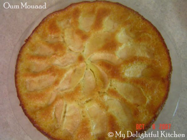 Gateau Mamette Recette Ptitchef