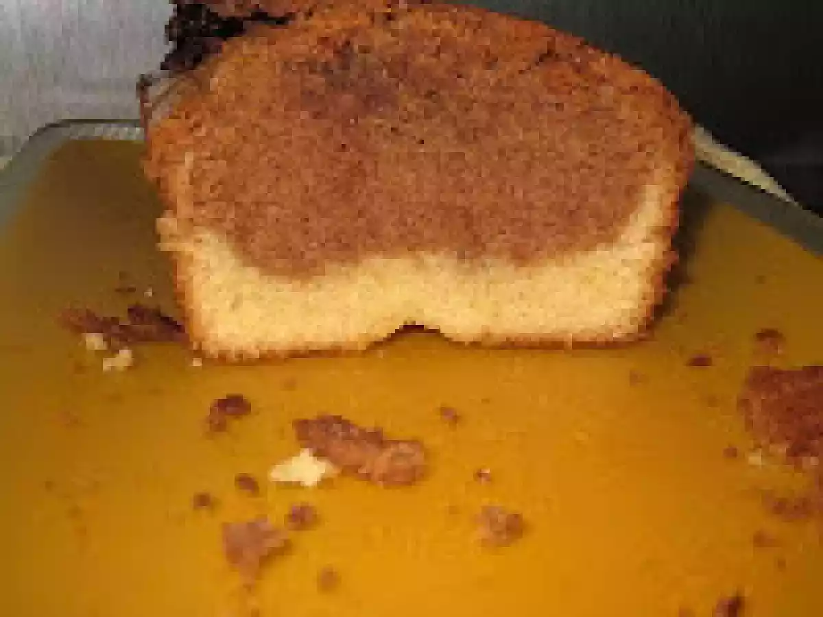 Gateau marbré chocolat au lait, chocolat blanc