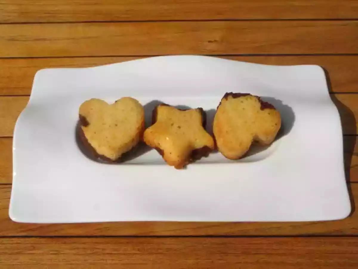 Gateau marbré pralinoise et noix de coco, TERRRRRRIBLE ! - photo 2