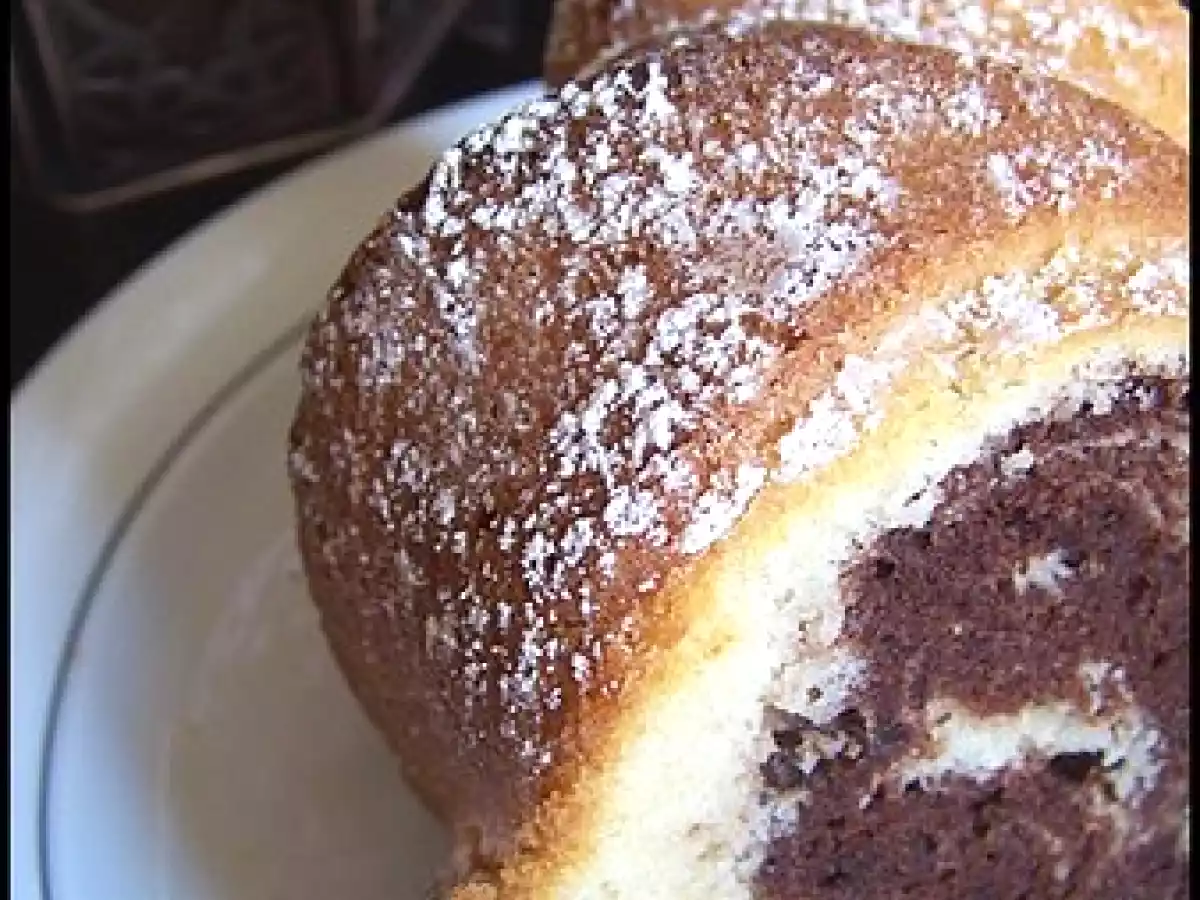Gâteau marbré, un classique delicieusement moelleux - photo 2