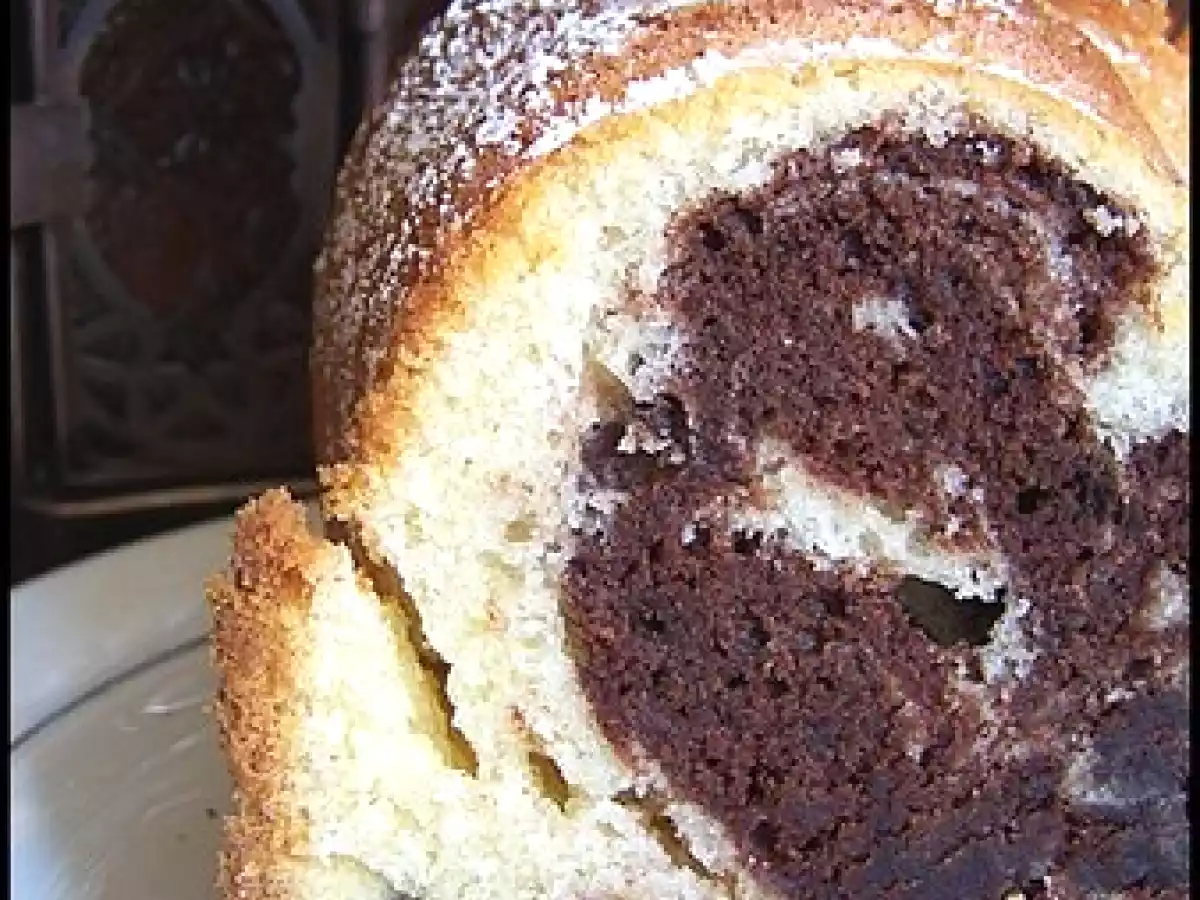 Gâteau marbré, un classique delicieusement moelleux - photo 3