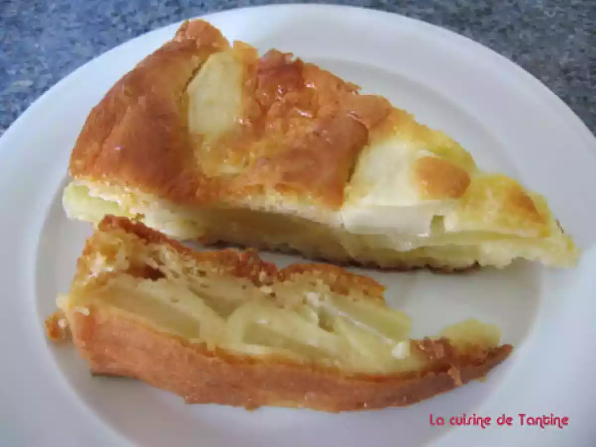 Gâteau Marie-Christine