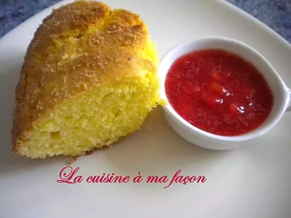 Gâteau Mexicain
