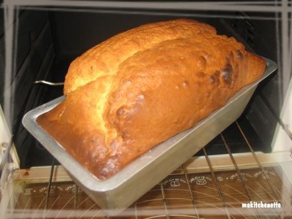 Gateau Moelleux A L Orange Quelque Peu Alcoolisee Recette Ptitchef