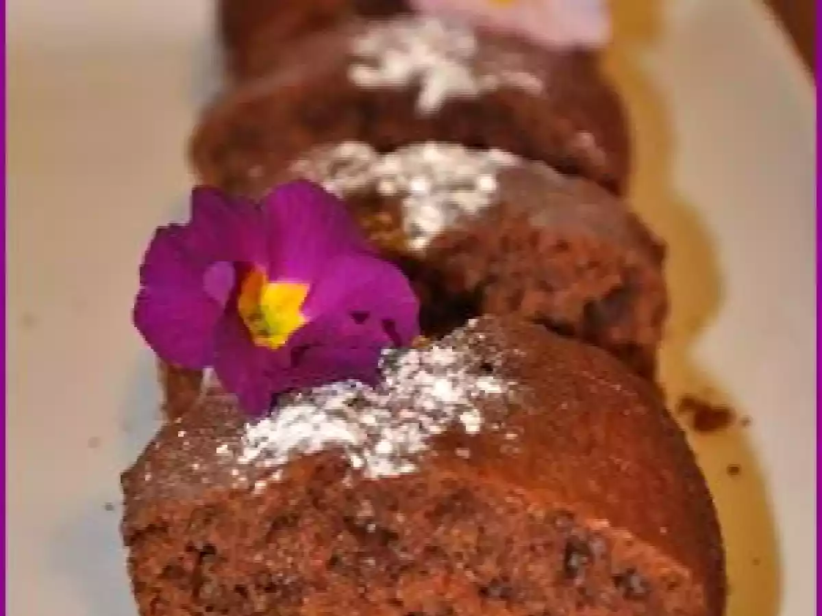 Gâteau Moelleux au Café et au Nutella