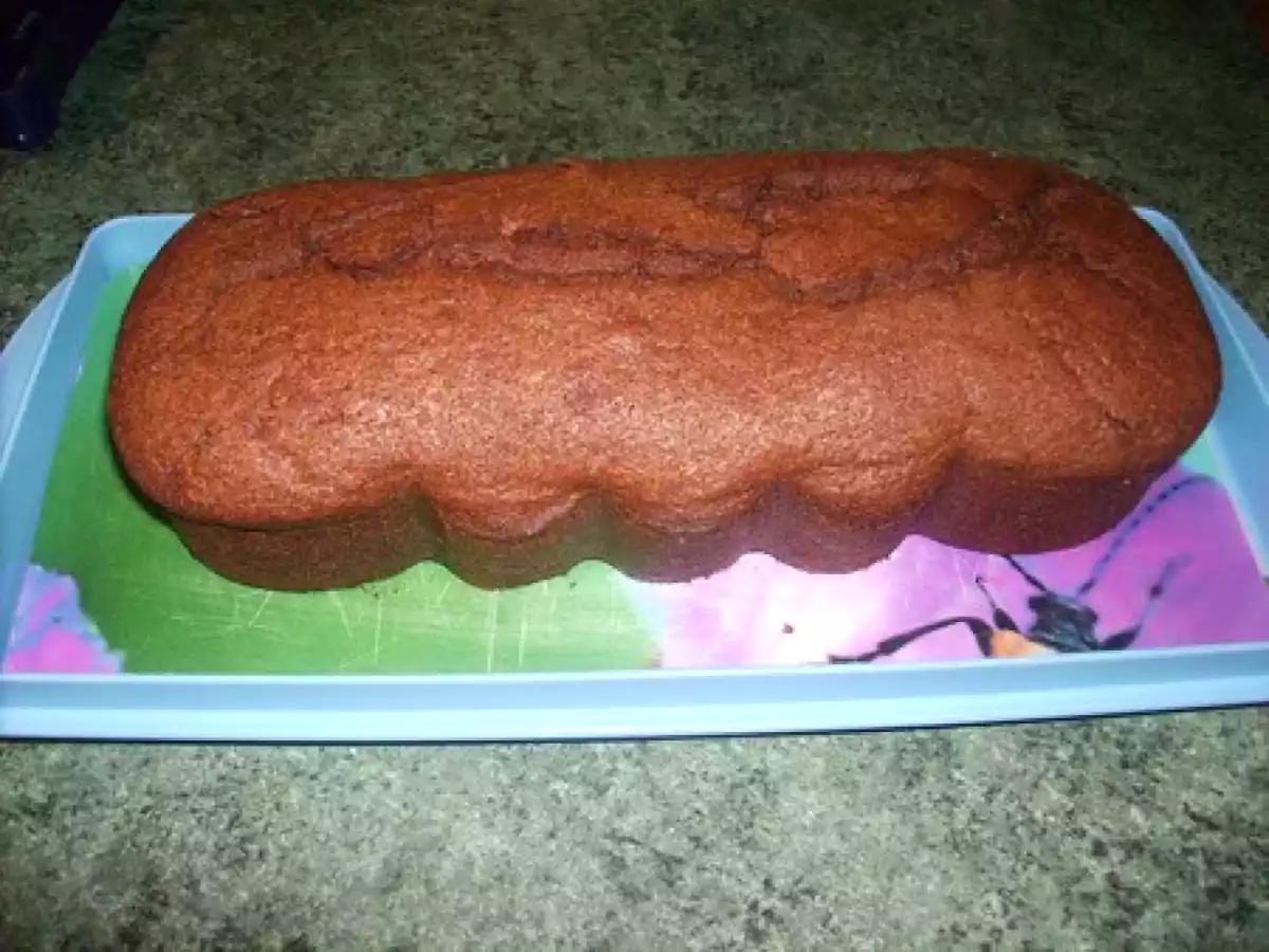 GATEAU MOELLEUX AU CHOCOLAT SANS JAUNES D'OEUFS