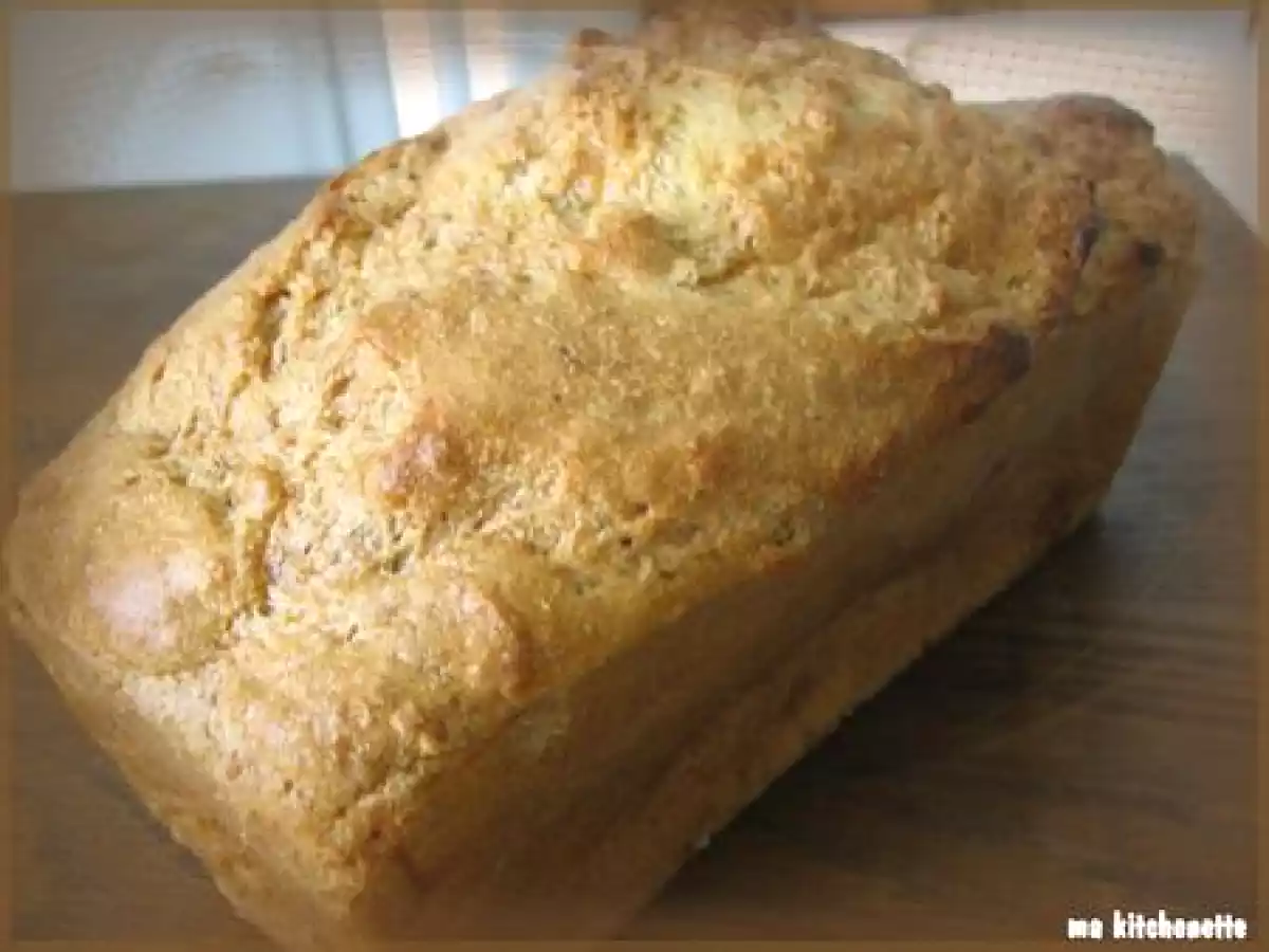 GATEAU MOELLEUX AUX BLANCS D'OEUFS - photo 2