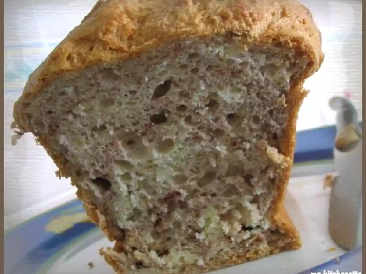 GATEAU MOELLEUX AUX BLANCS D'OEUFS - photo 3