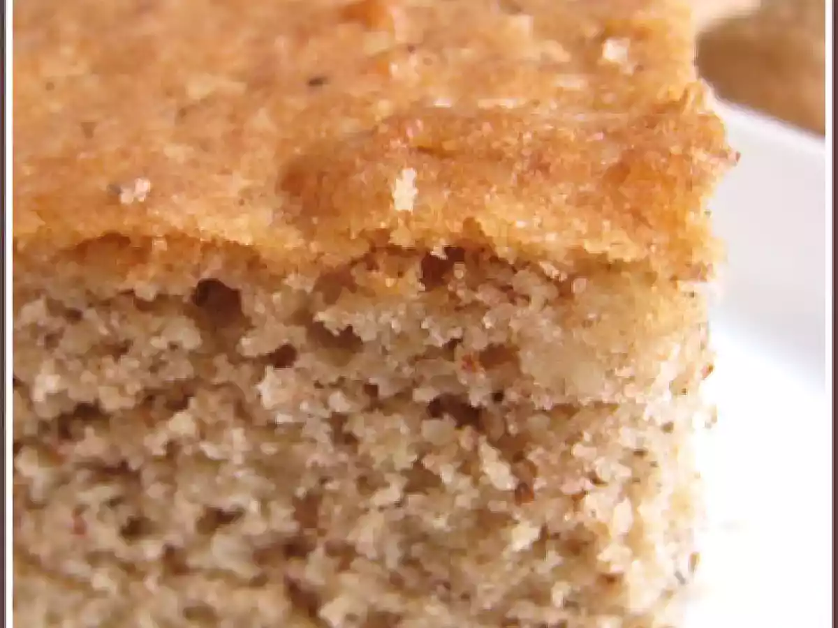Gâteau moelleux aux noix : la recette bizarre chez GAL