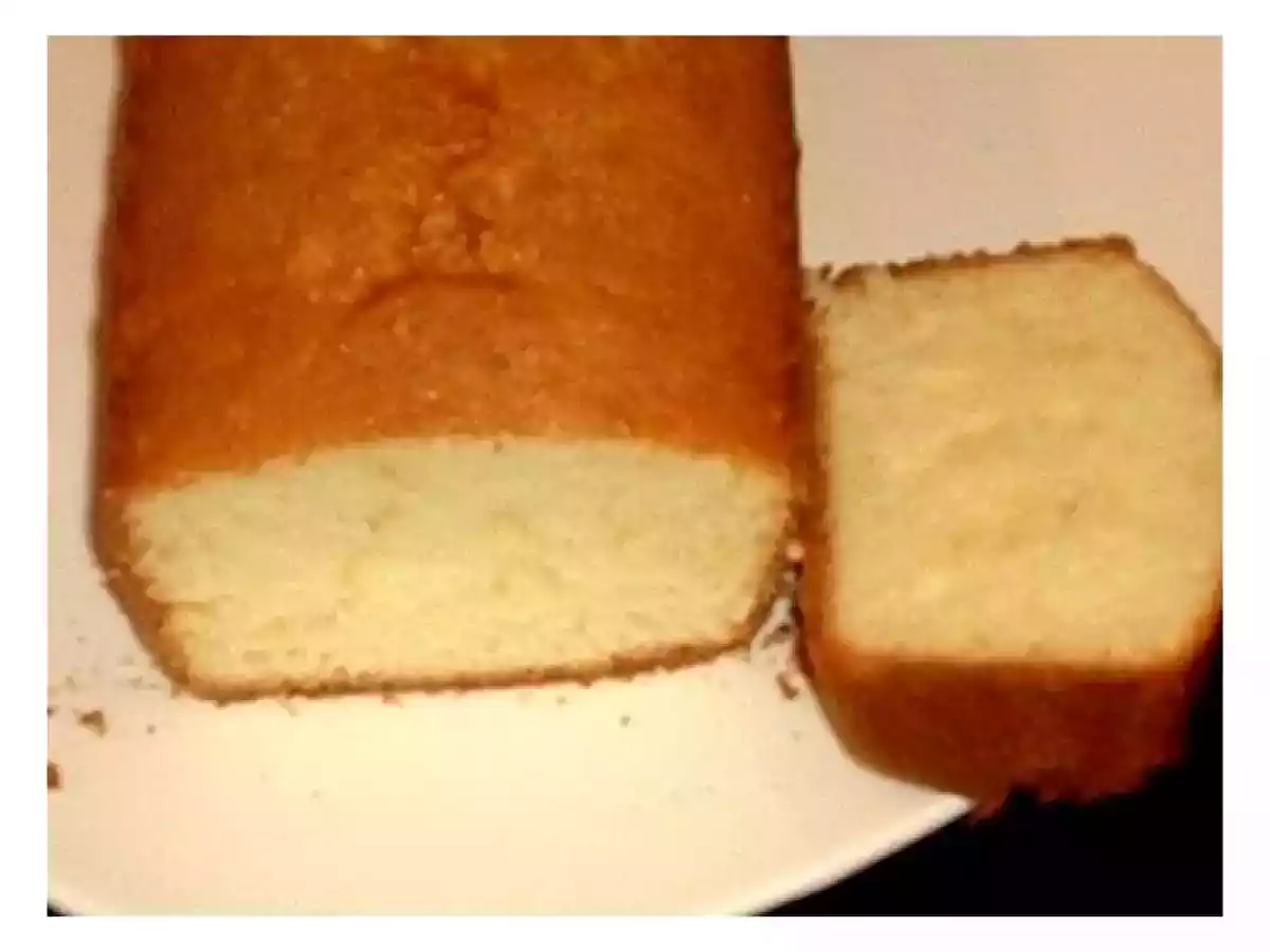 Gateau moelleux, genre cake - photo 2