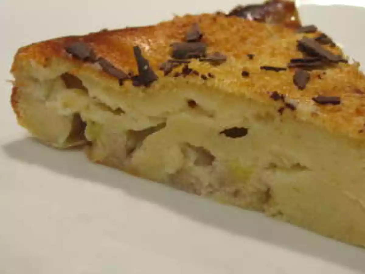 Gâteau moelleux tout léger bananes et ricotta - photo 2