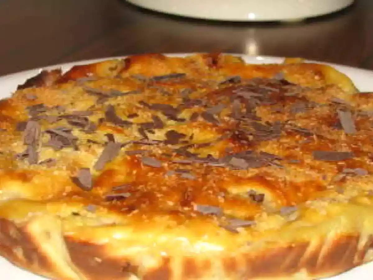 Gâteau moelleux tout léger bananes et ricotta - photo 3