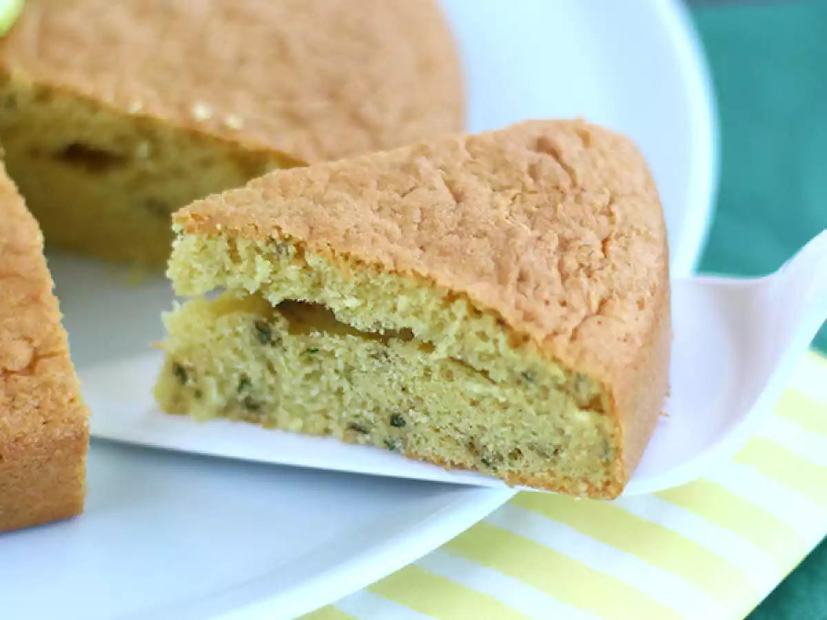 Gâteau Mojito - photo 3