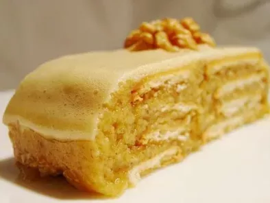 Gâteau Moka aux Petits-Beurre, photo 2