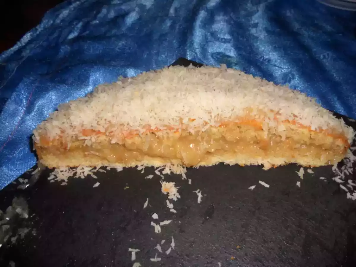 Gâteau Mont blanc - photo 2