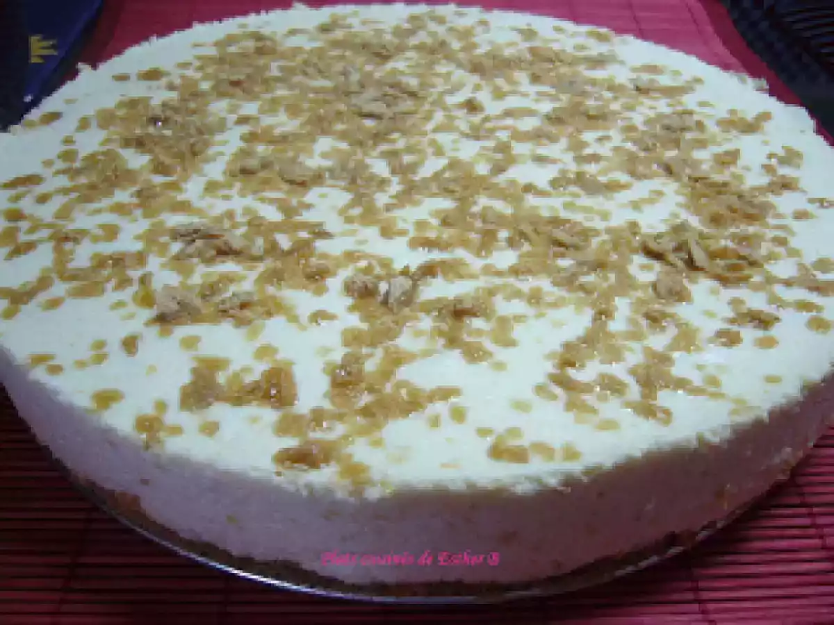 Gâteau mousse à l'érable - photo 2